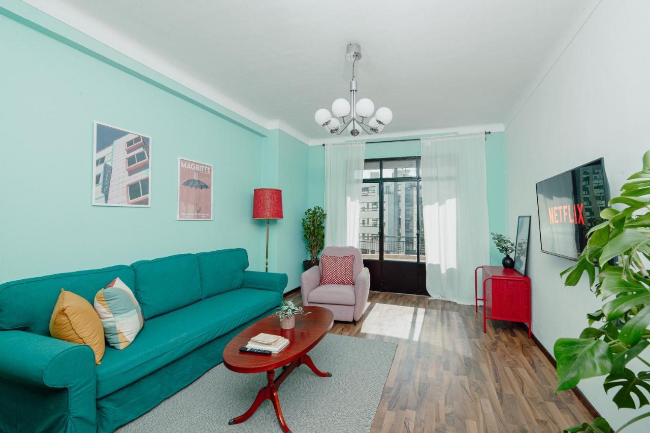 Appartements - Centre Ville Rabat Luaran gambar