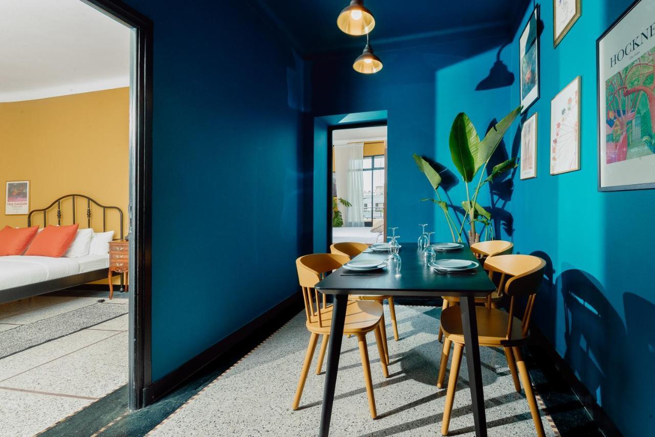 Appartements - Centre Ville Rabat Luaran gambar
