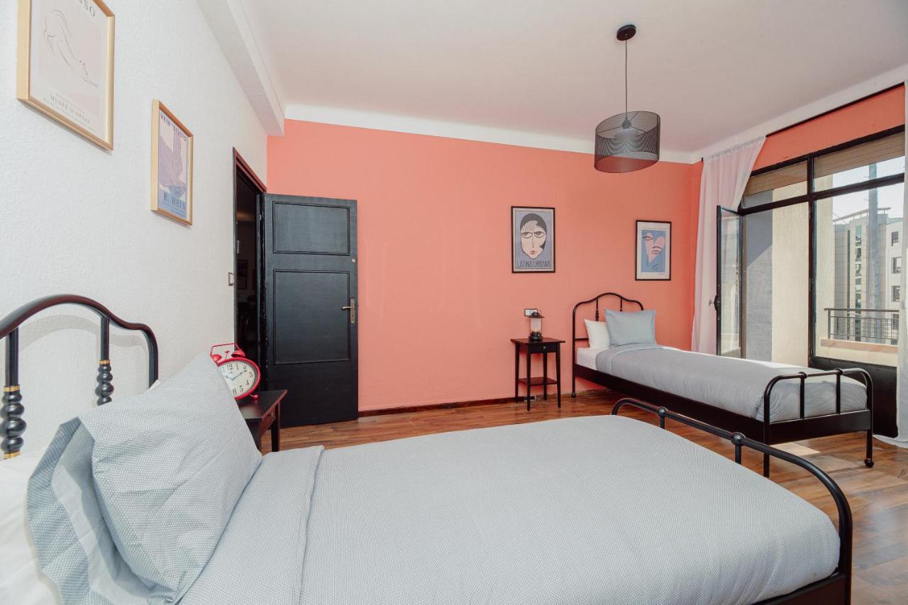 Appartements - Centre Ville Rabat Luaran gambar