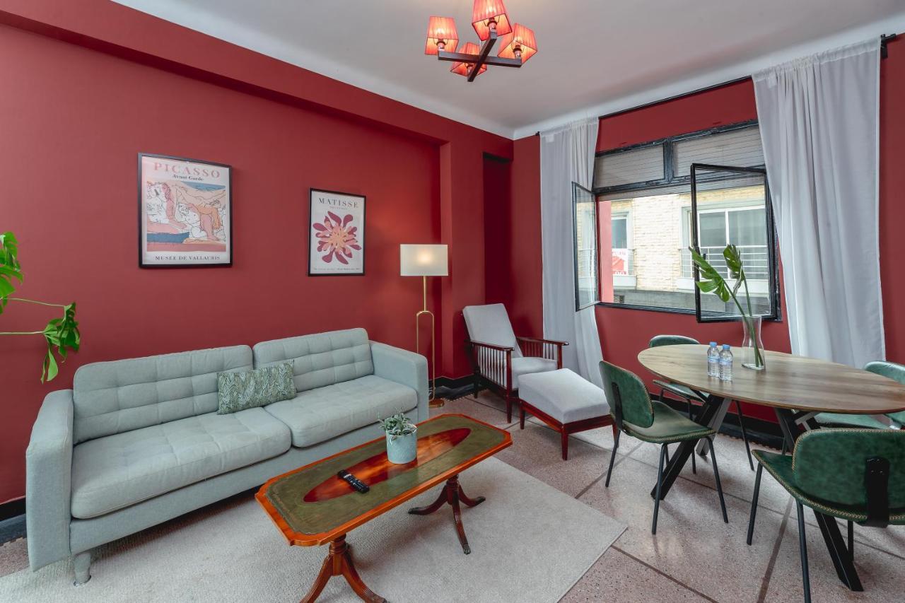 Appartements - Centre Ville Rabat Luaran gambar