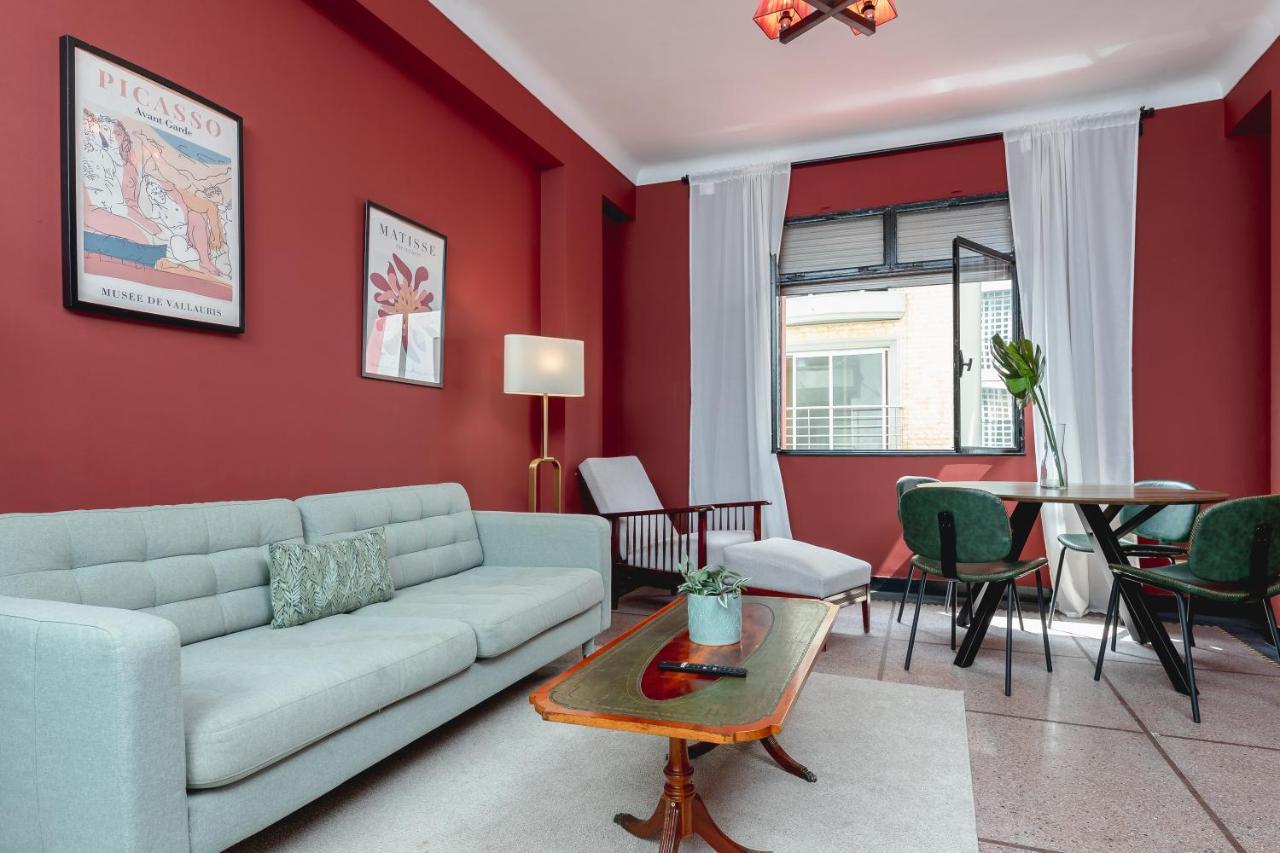 Appartements - Centre Ville Rabat Luaran gambar