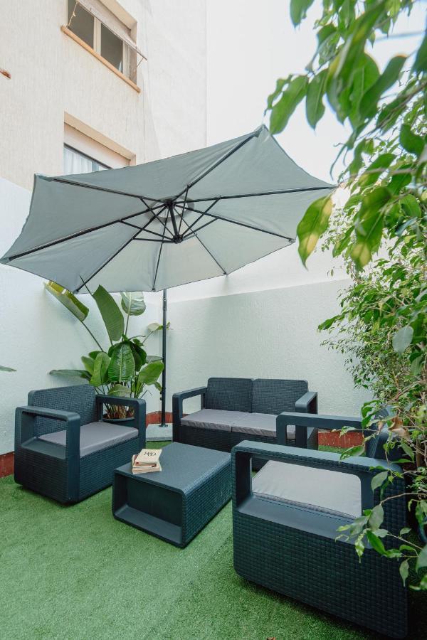 Appartements - Centre Ville Rabat Luaran gambar